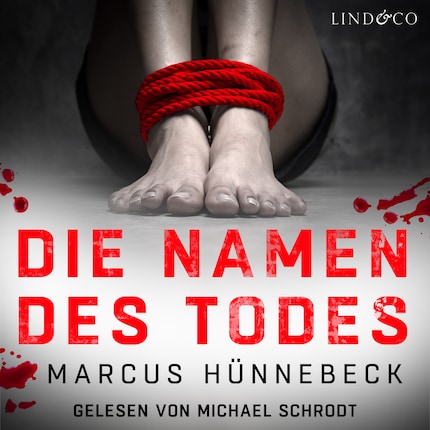 Die Namen des Todes bookCoverFor