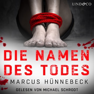 Die Namen des Todes als Hörbuch
