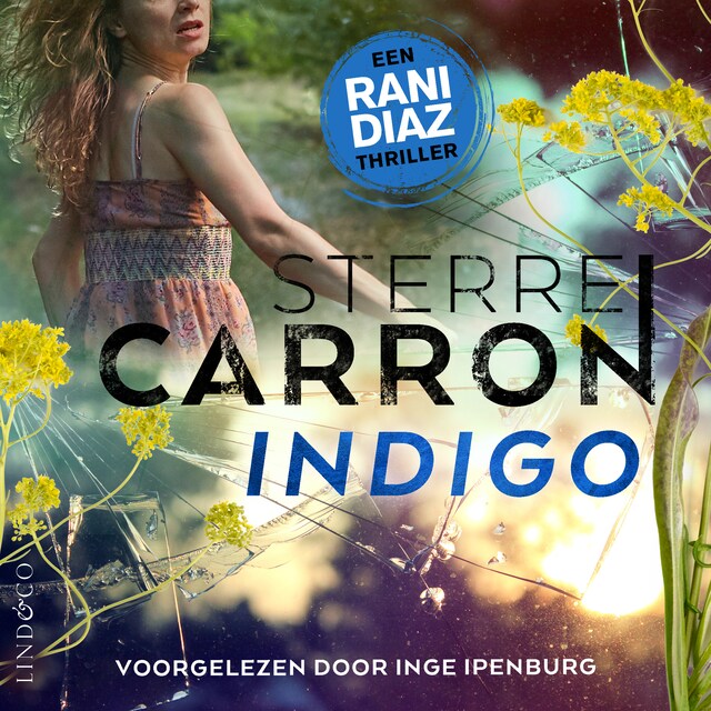 Book cover for Rani Diaz - Indigo