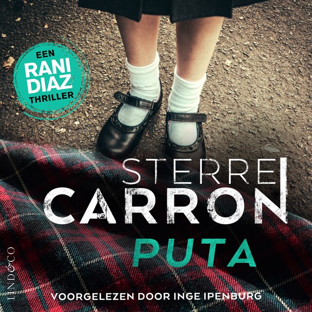 Book cover for Rani Diaz - Puta