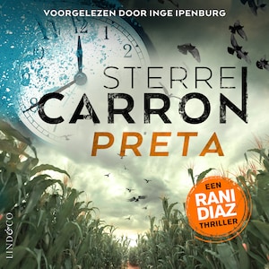 Rani Diaz - Preta - luisterboek