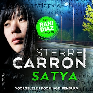 Rani Diaz - Satya - luisterboek