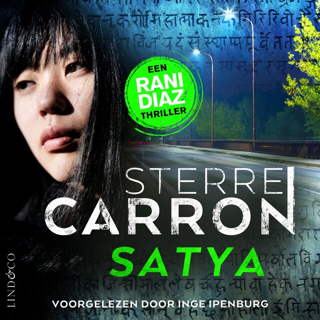 Book cover for Rani Diaz - Satya