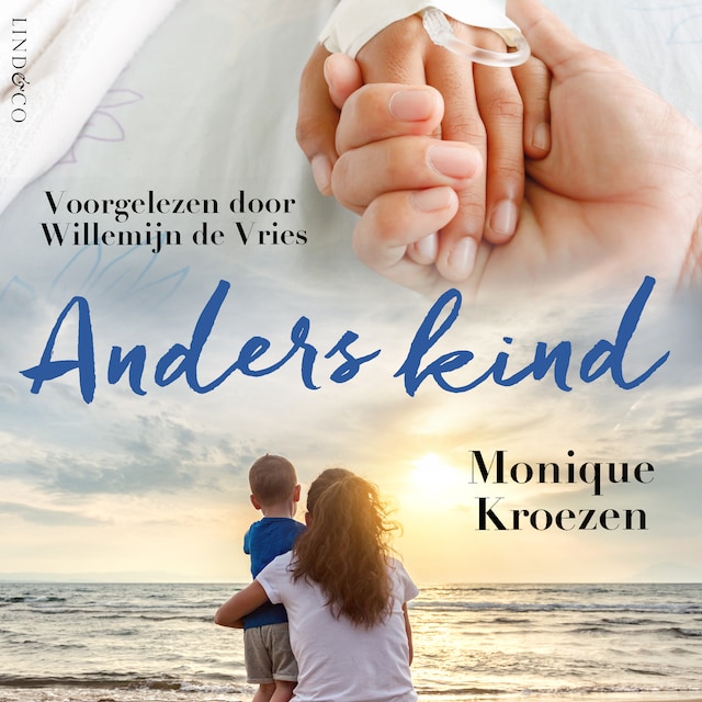 Book cover for Anders Kind