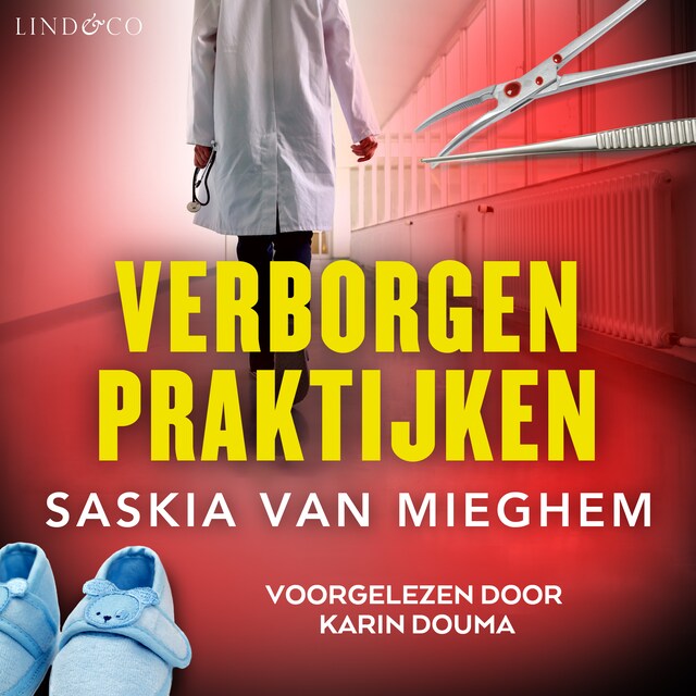 Copertina del libro per Verborgen praktijken