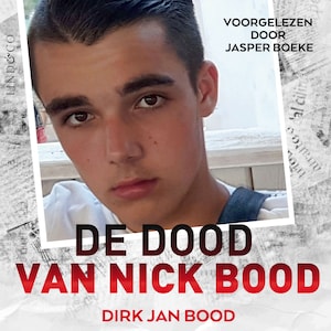 De dood van Nick Bood - luisterboek