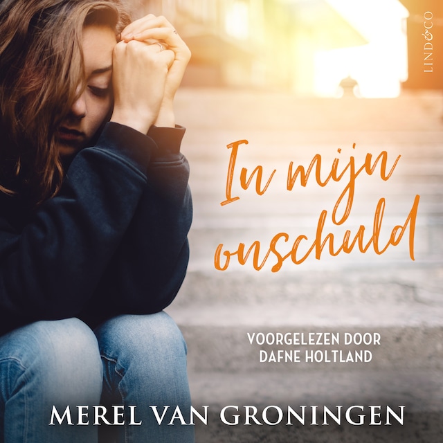 Book cover for In mijn onschuld