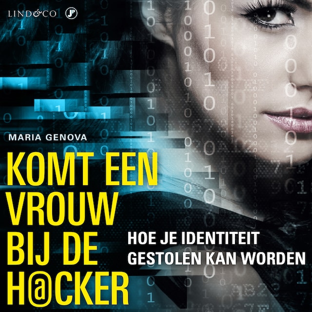 Book cover for Komt een vrouw bij de hacker