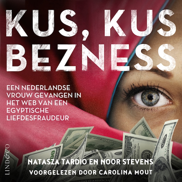 Book cover for Kus kus, Bezness