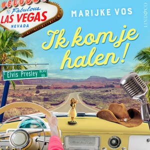 Ik kom je halen! - luisterboek