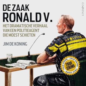 De zaak Ronald V. - luisterboek