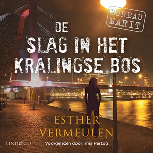 Bureau Marit - De slag in het Kralingse bos - luisterboek