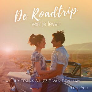 De roadtrip van je leven - luisterboek