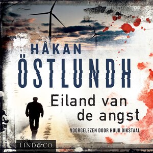 Fredrik Broman: Eiland van de angst - luisterboek