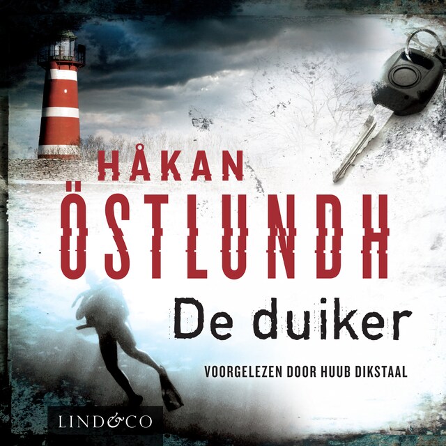 Book cover for Fredrik Broman: De duiker