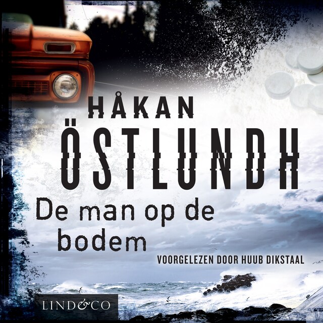 Book cover for Fredrik Broman: De man op de bodem