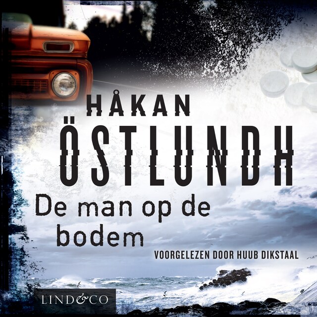 Copertina del libro per Fredrik Broman: De man op de bodem