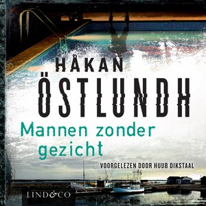 Fredrik Broman: Mannen zonder gezicht - luisterboek