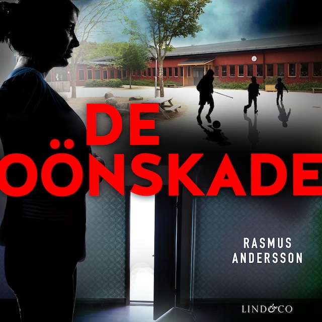 Book cover for De oönskade