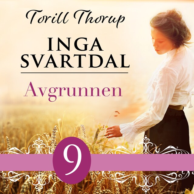 Book cover for Avgrunnen