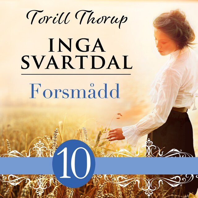 Book cover for Forsmådd