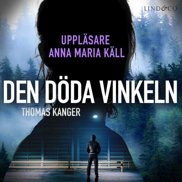 Book cover for Den döda vinkeln