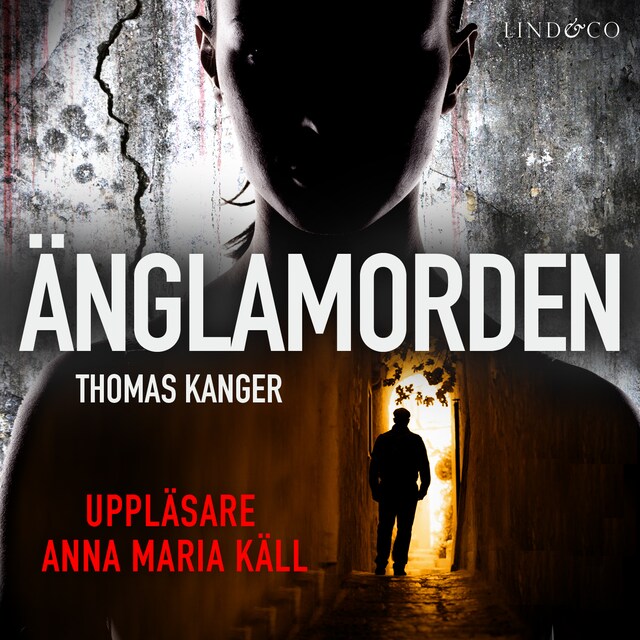 Book cover for Änglamorden