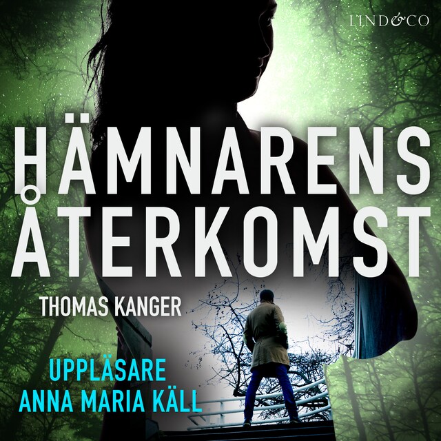Book cover for Hämnarens återkomst