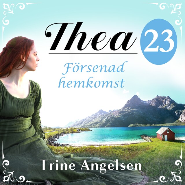 Book cover for Försenad hemkomst: En släkthistoria