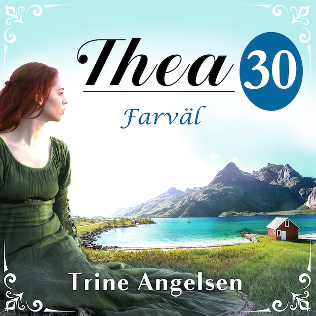 Couverture de livre pour Farväl: En släkthistoria