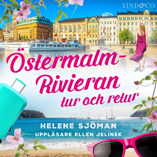 Book cover for Östermalm - Rivieran: Tur och retur