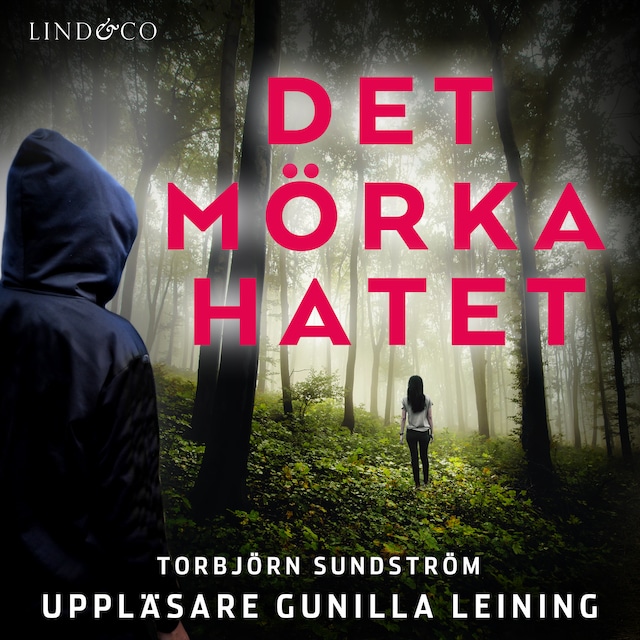 Book cover for Det mörka hatet