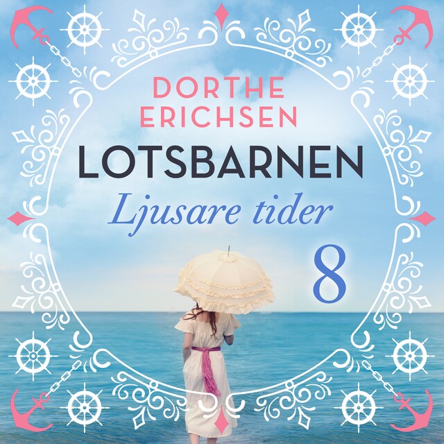 Book cover for Ljusare tider