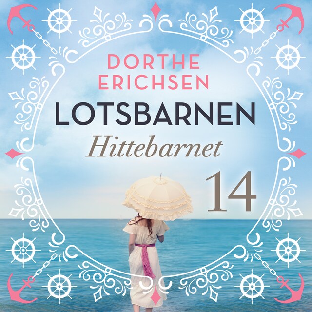 Book cover for Hittebarnet