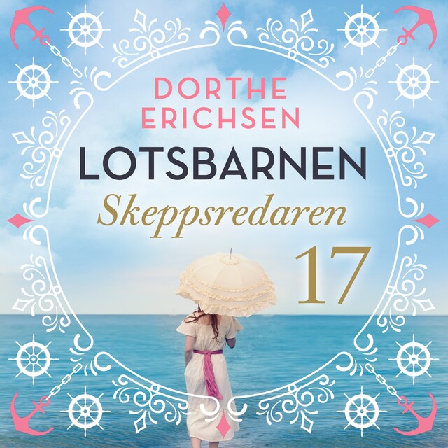 Book cover for Skeppsredaren