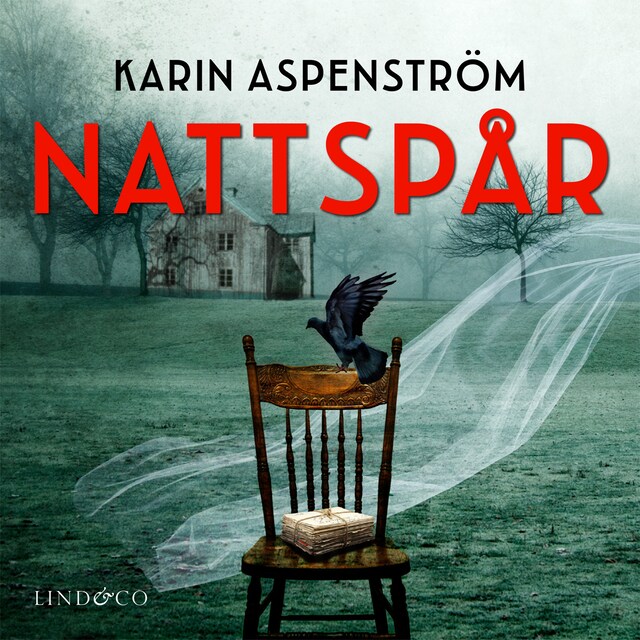 Book cover for Nattspår