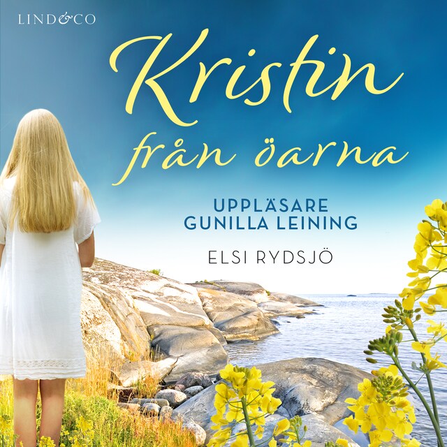 Book cover for Kristin från öarna