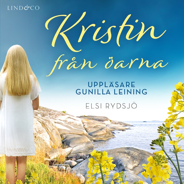 Bokomslag for Kristin från öarna