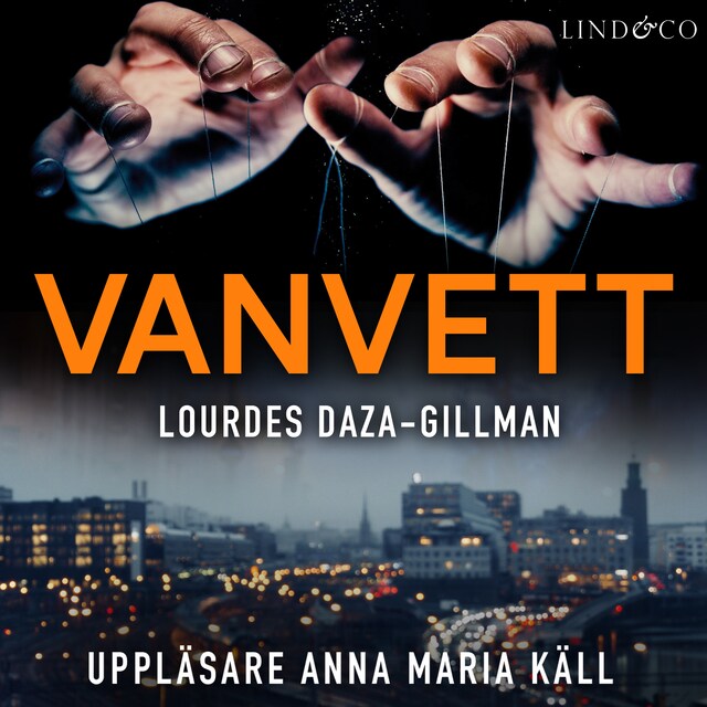Book cover for Vanvett