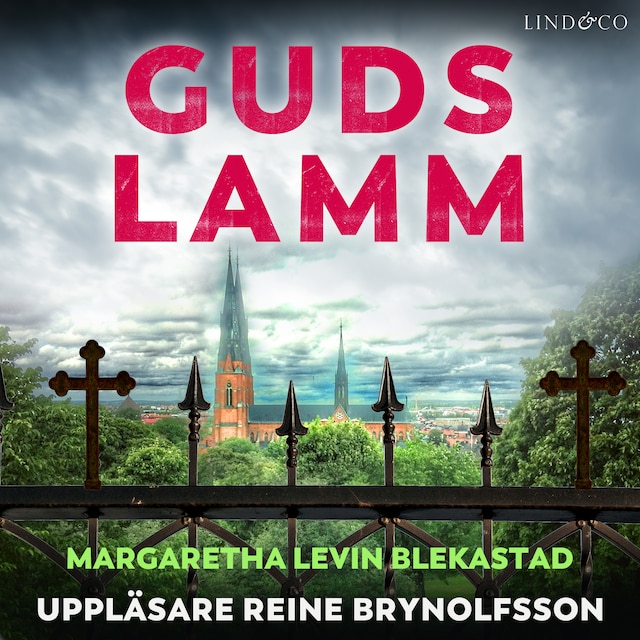 Book cover for Guds lamm