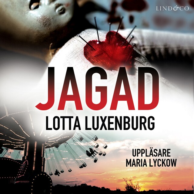 Book cover for Jagad