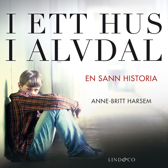 Book cover for I ett hus i Alvdal