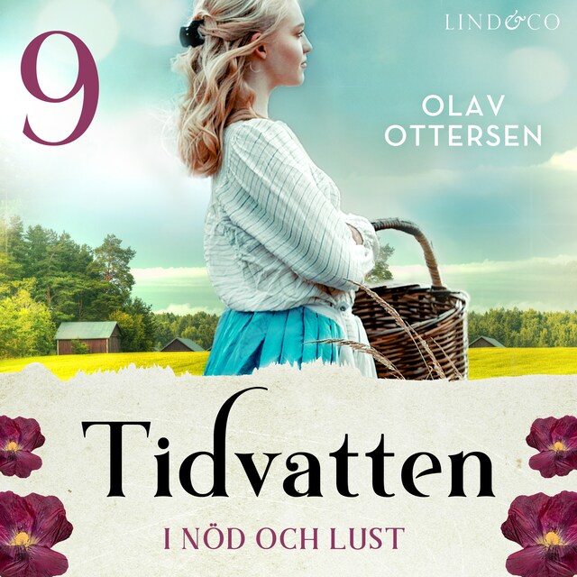 Book cover for I nöd och lust: En släkthistoria