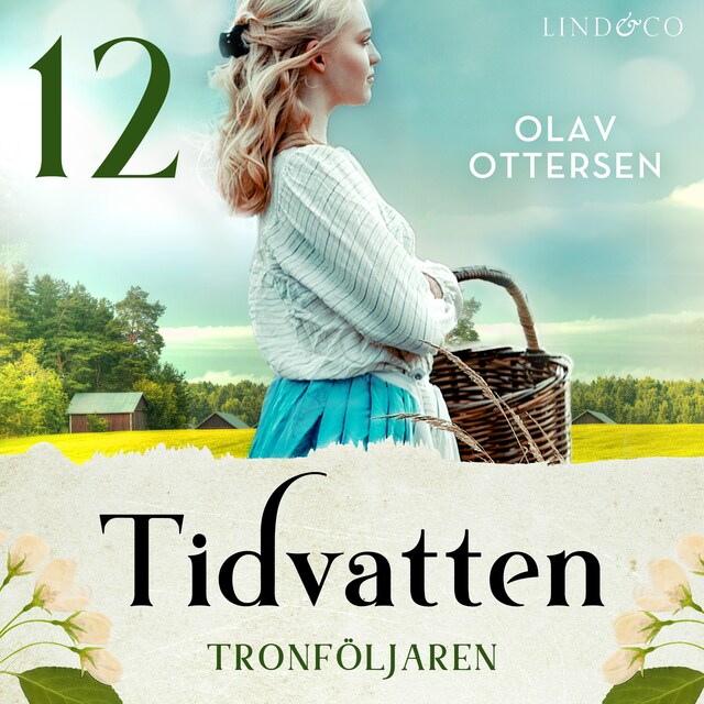 Book cover for Tronföljaren: En släkthistoria