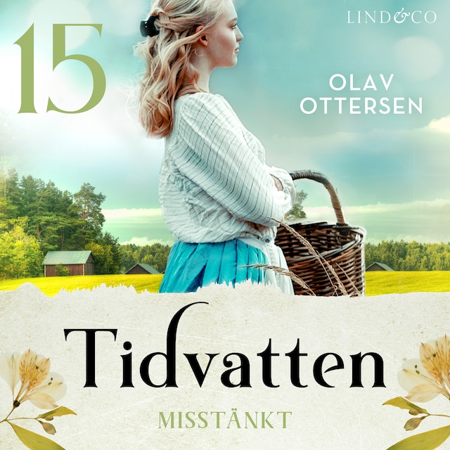 Copertina del libro per Misstänkt: En släkthistoria