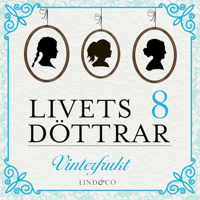 Book cover for Vinterfrukt: En släkthistoria