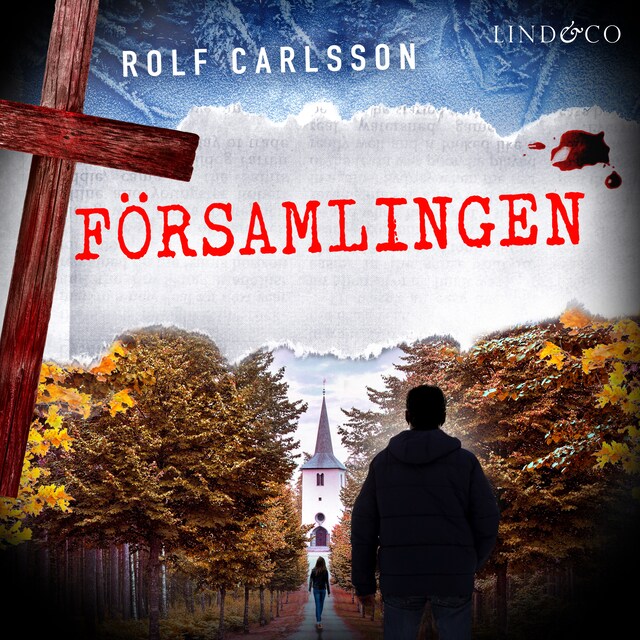Book cover for Församlingen