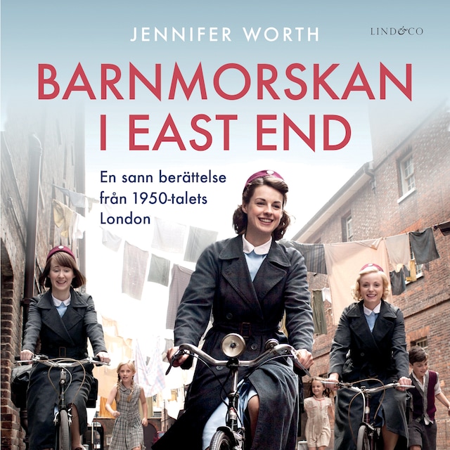 Book cover for Barnmorskan i East End: Del 1