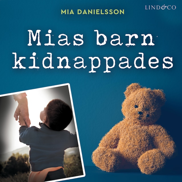 Buchcover für Mias barn kidnappades: En sann historia
