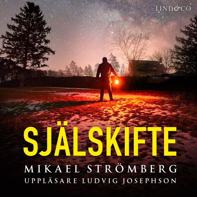 Couverture de livre pour Själskifte